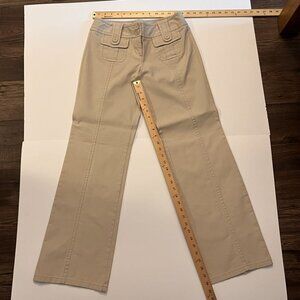 NEW!  Ann Taylor Loft, Tan Pants, Size 2